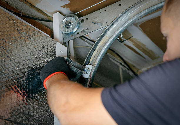 Affordable Garage Door Panel Replacement solutions in Nederland, CO
